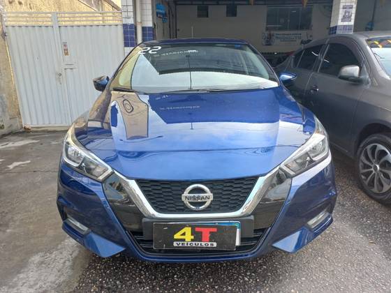 NISSAN VERSA 1.6 16V FLEX ADVANCE XTRONIC